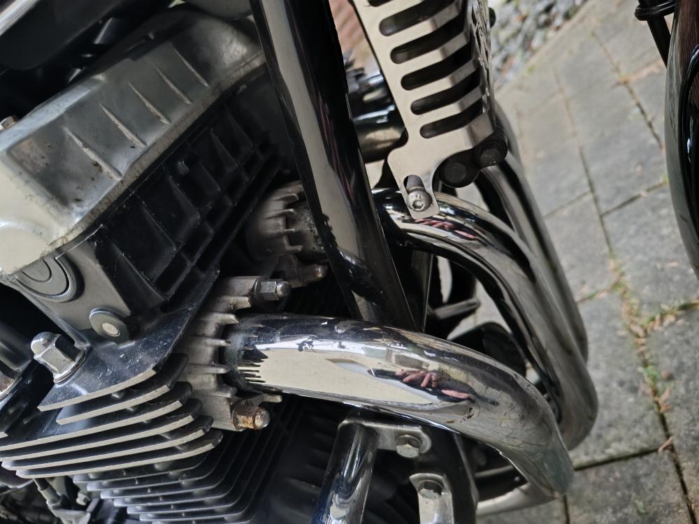 Motorrad verkaufen Honda CB Sevenfifty RC42  Ankauf
